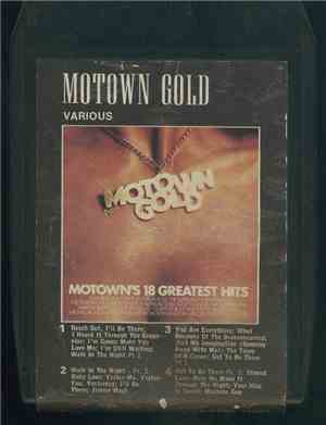 Various - Motown Gold