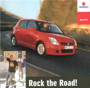 Various - Rock The Road!