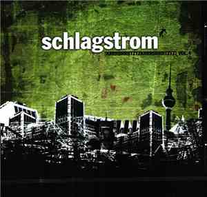 Various - Schlagstrom !Krrrbrrrtztzkrrrbrrrtztz! Vol. 4