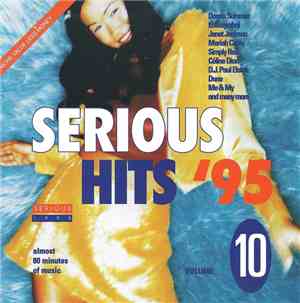 Various - Serious Hits '95 Volume 10