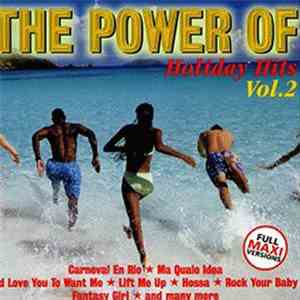 Various - The Power Of Holiday Hits Vol. 2