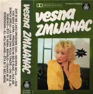 Vesna Zmijanac - Zar Bi Me Lako Drugome Dao