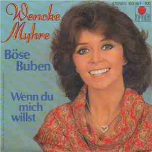 Wencke Myhre - Böse Buben