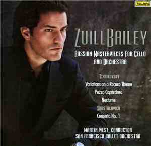 Zuill Bailey, Martin West , San Francisco Ballet Orchestra - Russian Master ...
