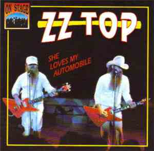 ZZ Top - She Loves My Automobile