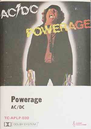 AC/DC - Powerage