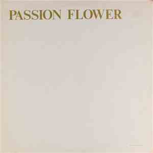 Andrew White - Passion Flower
