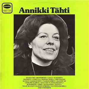 Annikki Tähti - Annikki Tähti