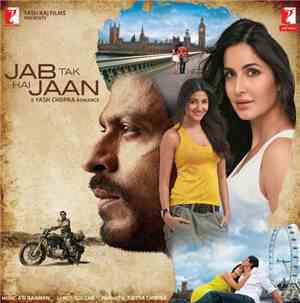 A.R. Rahman - Jab Tak Hai Jaan