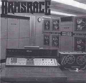 Armsrace - En Paz Descanse