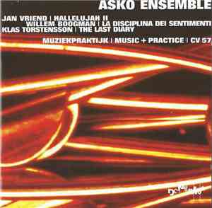 Asko Ensemble - Jan Vriend, Willem Boogman, Klas Torstensson - Hallelujah I ...