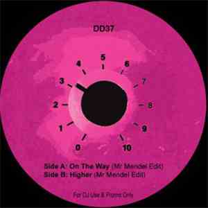 Bill Spoon / Uncle Louie - On The Way / Higher