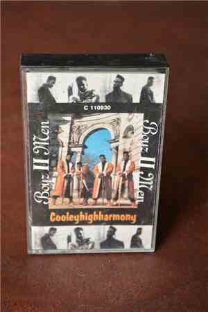 Boyz II Men - Cooleyhighharmony