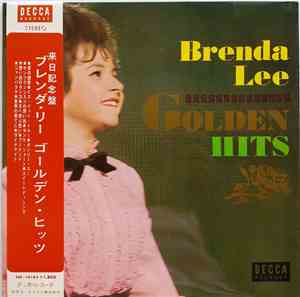 Brenda Lee - Brenda Lee Golden Hits