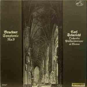 Bruckner, Orchestre Philharmonique De Vienne, Carl Schuricht - Symphony No. ...