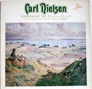 Carl Nielsen, London Symphony Orchestra, Ole Schmidt - Symphony No. 3