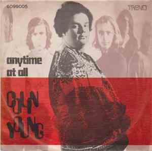 Colin Young - Any Time At All