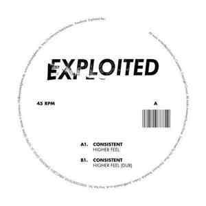 Consistent - Higher Feel EP
