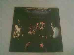 Crosby, Stills, Nash & Young - 4 Way Street