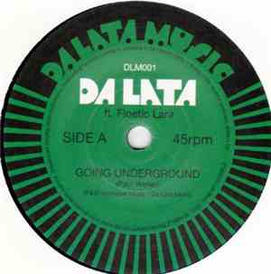 Da Lata - Going Underground