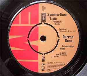 Darren Burn - Summertime Time / Quick Joey Small