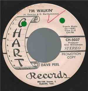 Dave Peel - I'm Walkin'
