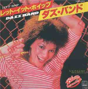 Dazz Band - Let It Whip