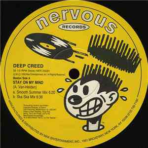 Deep Creed - Stay On My Mind / The Anthem