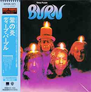 Deep Purple - Burn
