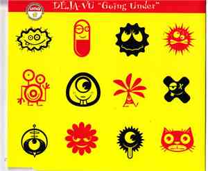 Deja-Vu - Going Under