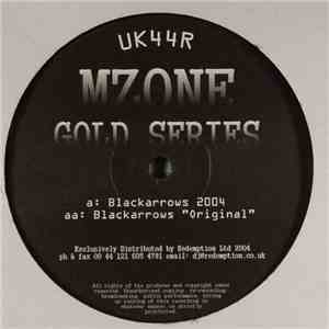 DJ Gollum & Gary D. - Black Arrows