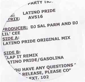 DJ Sal Parm & DJ Skribble - Latino Pride