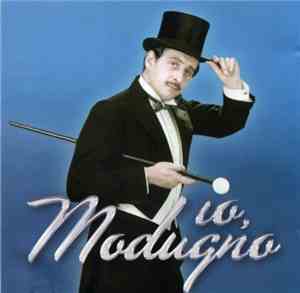 Domenico Modugno - Io, Modugno
