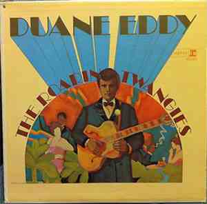 Duane Eddy - The Roaring Twangies