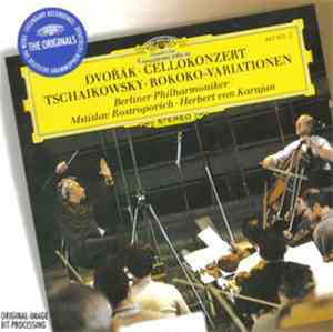 Dvořák / Tchaïkovsky - Orchestre Philharmonique De Berlin, Herbert von Kara ...