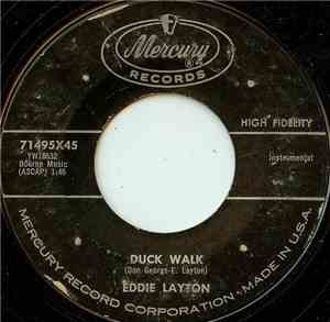 Eddie Layton - Duck Walk
