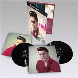Elvis Presley - The Elvis Is Back Sessions!