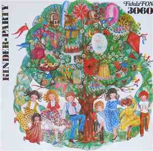 Ensemble Robby Schmitz, Ensemble Werner Brock, Der Kölner Kinderchor - Tanzspiele Für Kinderparties