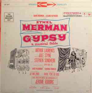 Ethel Merman - Gypsy - A Musical Fable