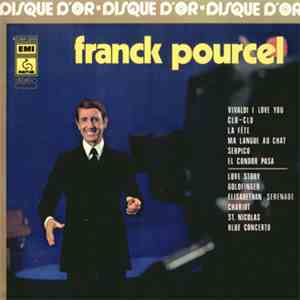 Franck Pourcel - Disque D'or