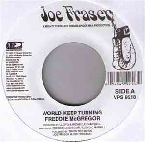 Freddie McGregor - World Keep Turning
