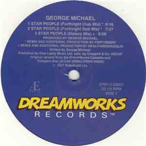 George Michael - Star People