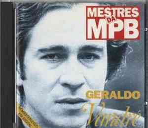Geraldo Vandré - Hora de Lutar / Mestres da MPB