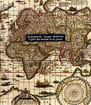 Gi Gasparin & Jacopo Andreini - Il Giro Del Mondo In 80 Pezzi