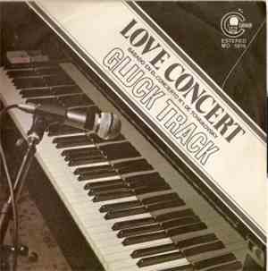 Gluck Track - Love Concert