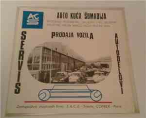 Grozda Milovanović I Marko Jovičić - Auto Kuća Šumadija