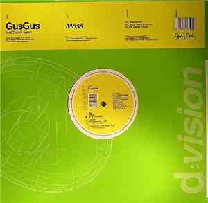 Gus Gus - Moss