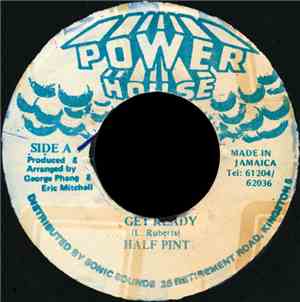 Half Pint  - Get Ready