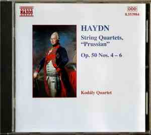 Haydn - Kodály Quartet - String Quartets 