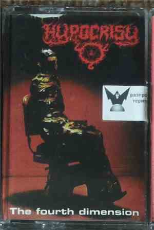 Hypocrisy - The Fourth Dimension